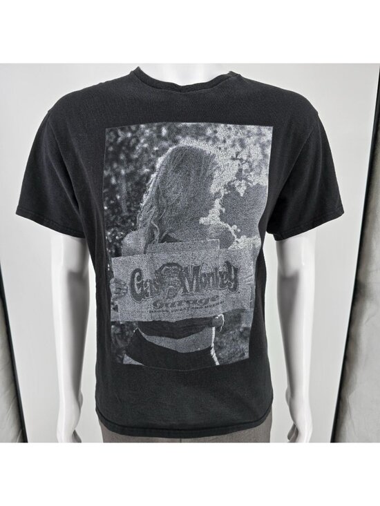 Gas Monkey Garage Other - Gas Monkey Garage "Blood, Sweat, and Beers!" Black Graphic T-Shirt (L)